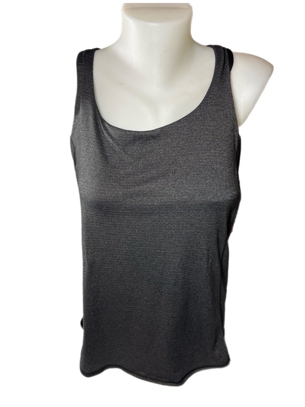 Lululemon Wild Tank
Heathered Black / Black